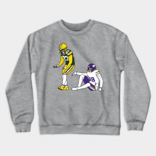 Griddy flex Crewneck Sweatshirt